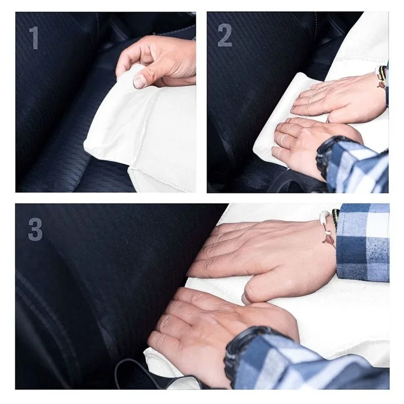 المكسيك ازتيك نمط 12 غطاء مقعد السيارة 1، عبوة من 2 غطاء حماية عالمي للمقعد الأمامي