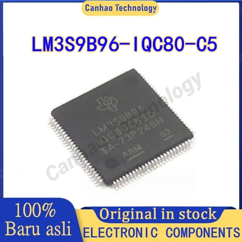 

New original LM3S9B96-IQC80-C5 LM3S9B96 LM3S9D96 integrated circuit