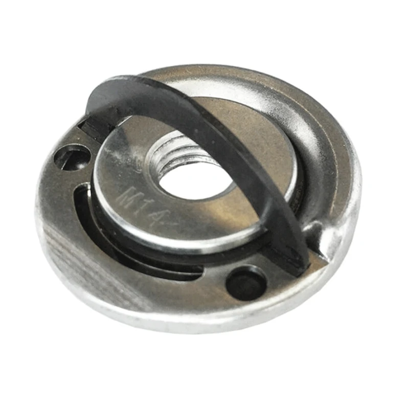 Grinder Flange Grinder Fitting Repair Replacement Component for Polishing