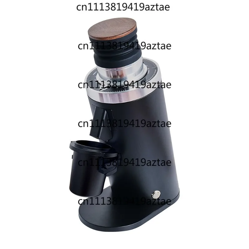 High Performance DF64 Gen2 Coffee Grinder 90° Grinding Adjustable 64mm Flat Burr Grinder for Coffee Shops