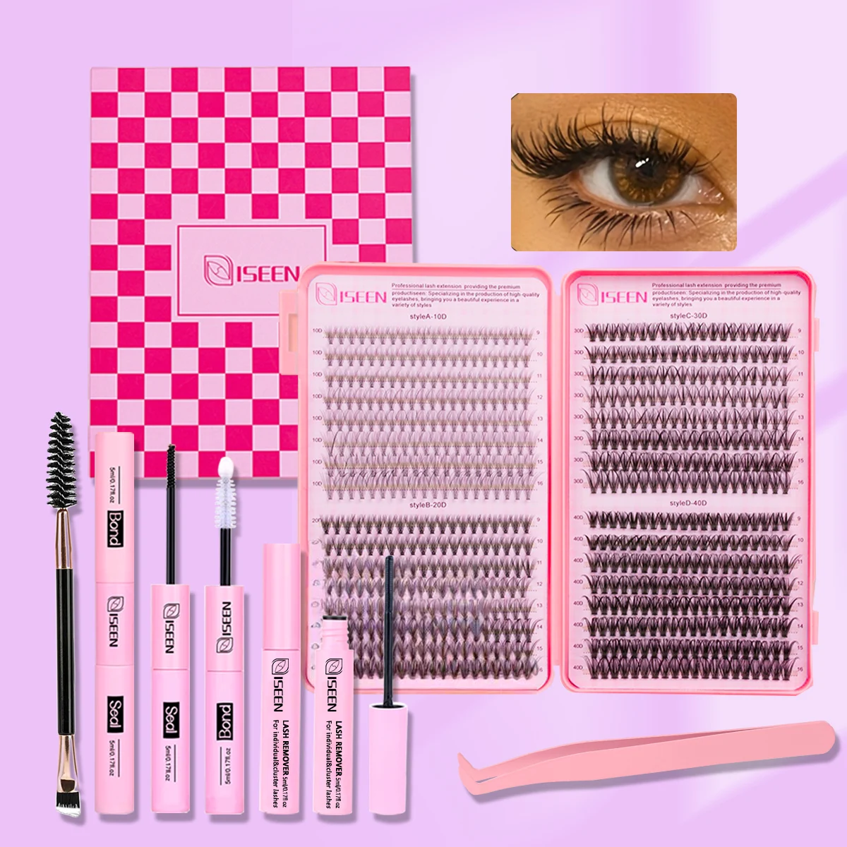 kit-de-extensao-de-cilios-diy-kit-individual-de-cilios-com-ligacao-e-vedacao-de-cilios-pincas-de-cilios-e-escova-removedor-de-ligacao-de-cilios