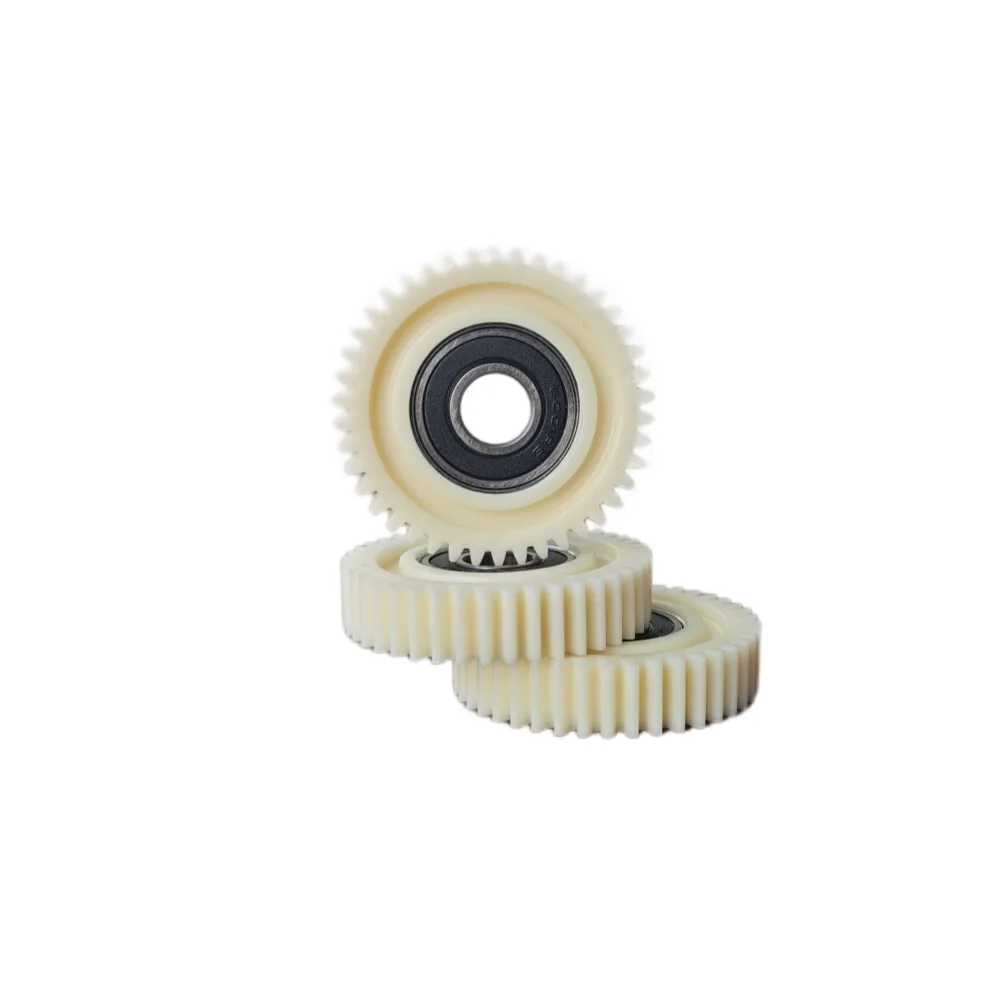 55x12mm 42T Nylon Gear 12mm Bearing for Bafang G040 G070 E-Bike Motor Spare Parts
