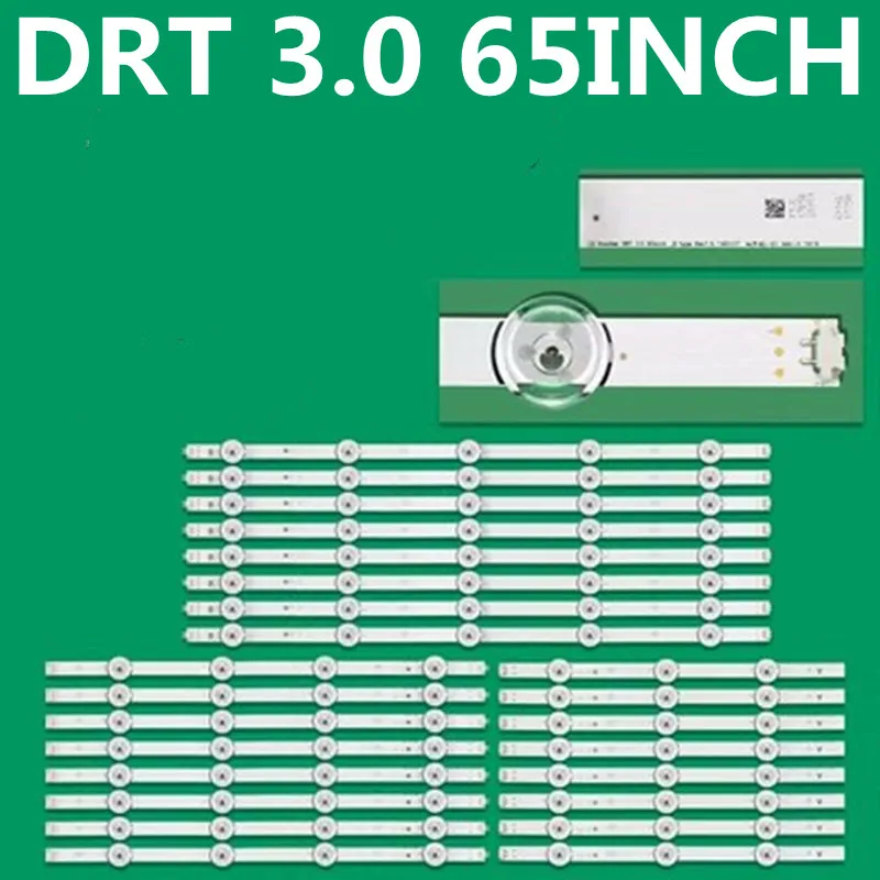 

LED Backlight Strip LIG Innotek DRT 3.0 65inch 6916L-1773A 6916L-1775A 6916L-1776A 65GB6580 65GB6310 65LB6300 65LB7100 65LY540S