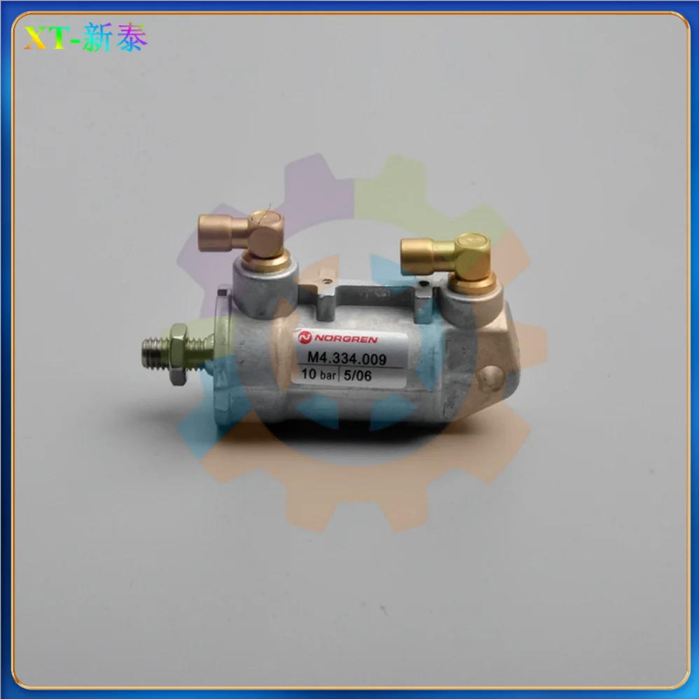 

Высококачественный водяной роликовый цилиндр M4.334.009, пневматический цилиндр для запасных частей машины Heidelberg SM74 PM74