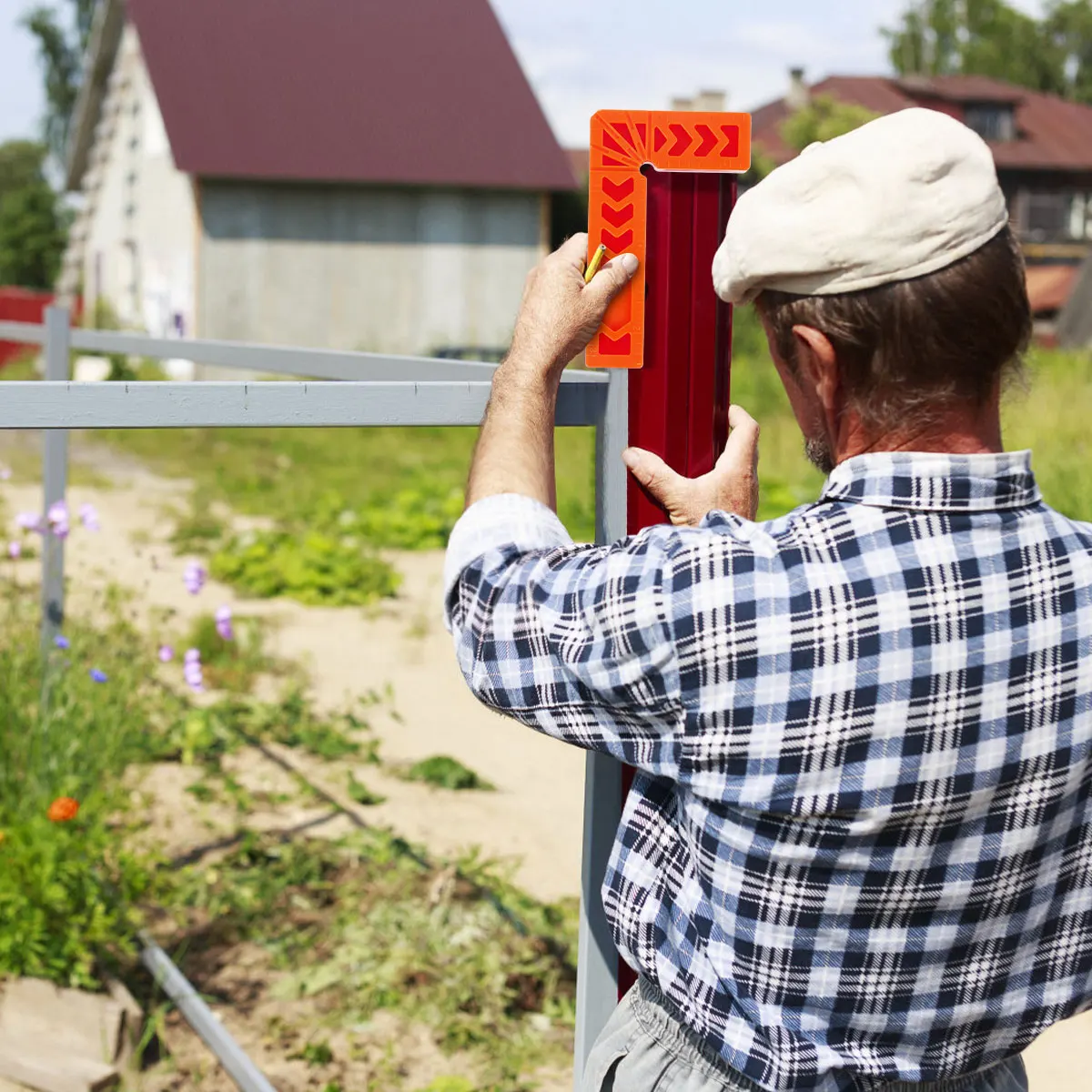 90 درجة تحديد المواقع المشابك المربعات الزاوية اليمنى كليب L-نوع الزاوية المشبك البلاستيك المحمولة النجارة نجار لقط أداة #6