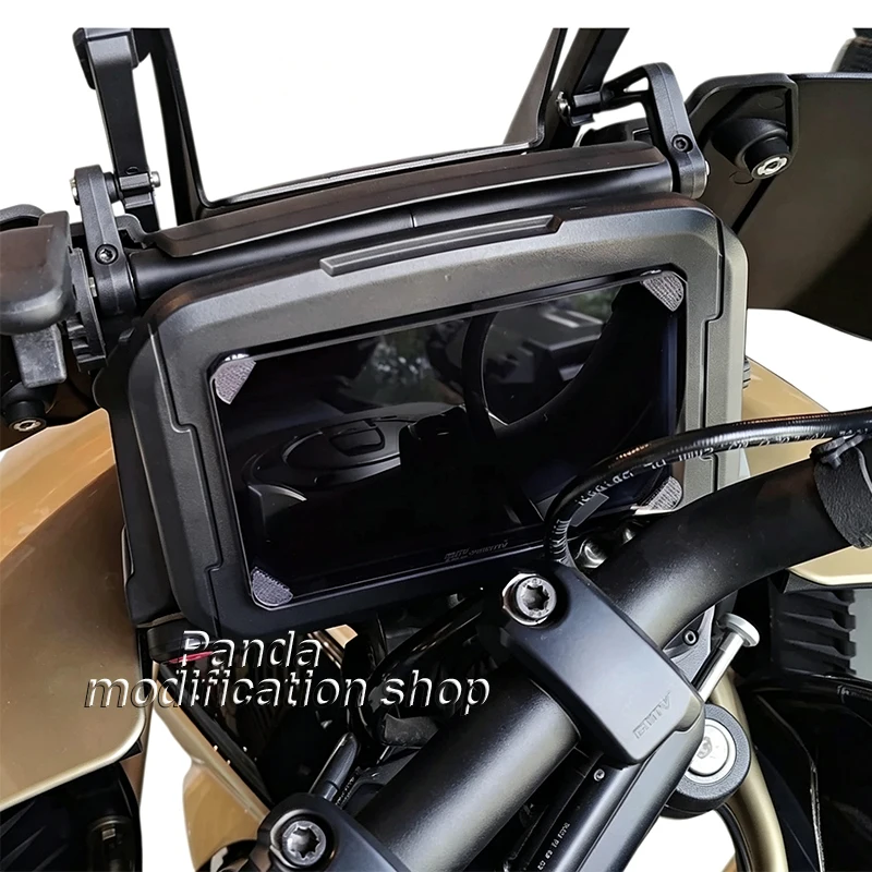 Clear Acrylic Instrument Screen Protector for Harley-Davidson Pan America 1250 Special 2024-2026 Accessories