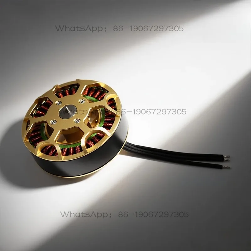 Brushless Motor LA8318 Agricultural Plant Protection Vertical Fixed-wing Drone Waterproof Motor 8318