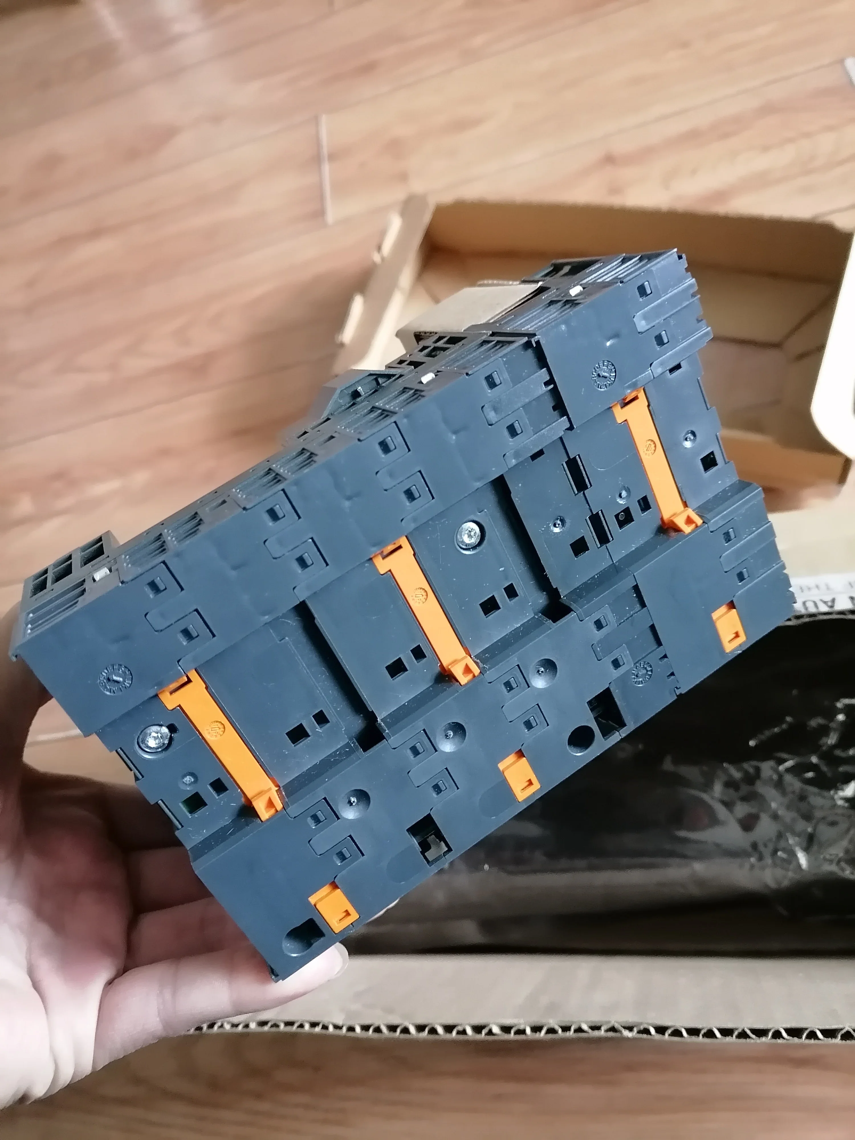 B&R X20CPU Module X20CP1583