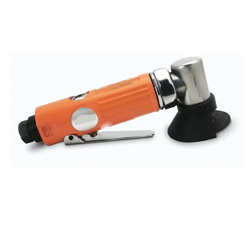 Pneumatic angle grinder 2 inch small cutting machine 50mm grinding wheel mini polishing grinder angle grinder