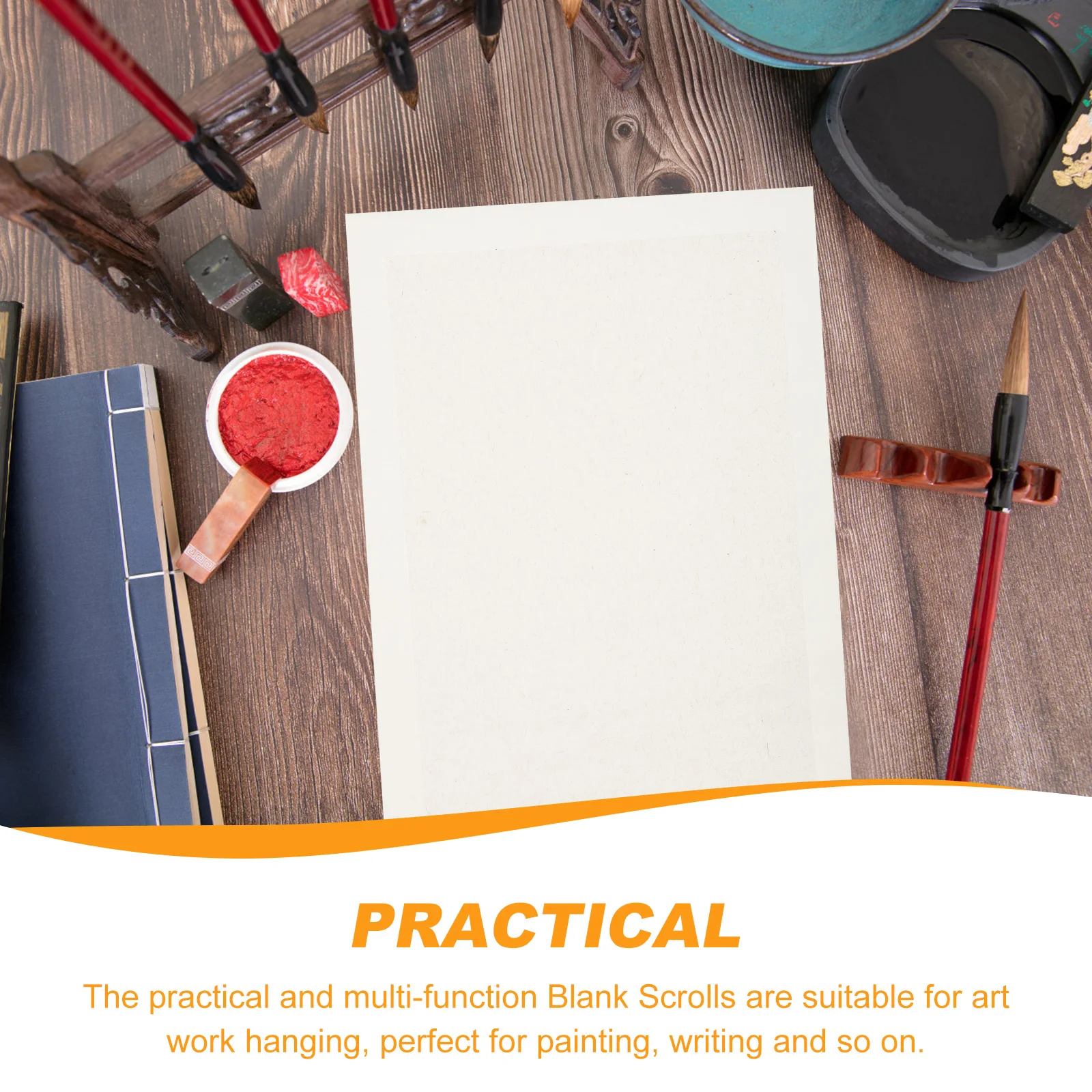 

Multi-Function Xuan Paper Calligraphy Rice Paper For Chinese Art Ink Sumi Painting Writing Practice Delicate Absorbent Art