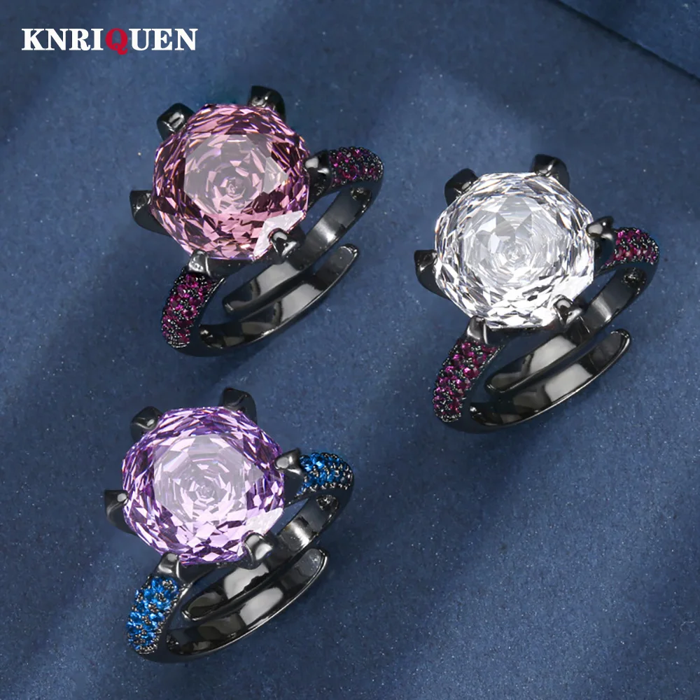 encantos-retro-12-12mm-quartzo-rosa-ametista-laboratorio-aneis-de-diamante-pedra-preciosa-festa-joias-finas-para-acessorios-femininos-senhora-presente-aniversario