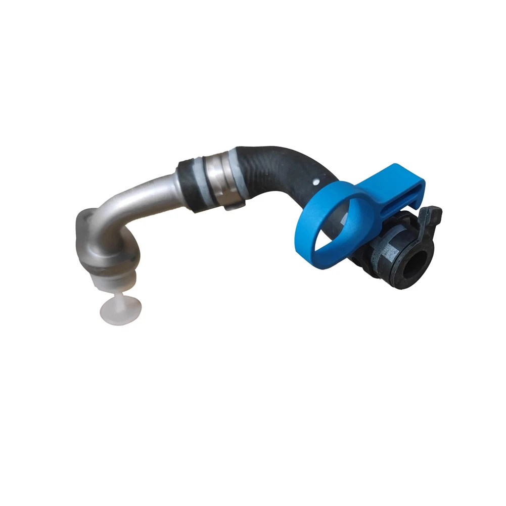 

Engine Cooling System Turbo Coolant Pipe Engine Coolant Pipe OEM 9808017580 OEM 30559330 Metal Material Factory Specification