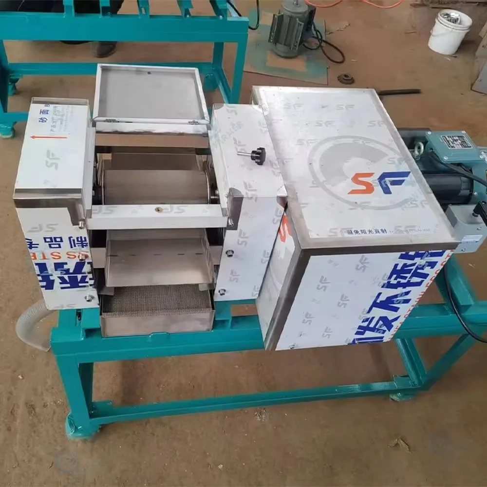 Commercial 500KG/H Sugarcane Juicer Machine Heavy Duty Sugar Cane Press for Factory Processing