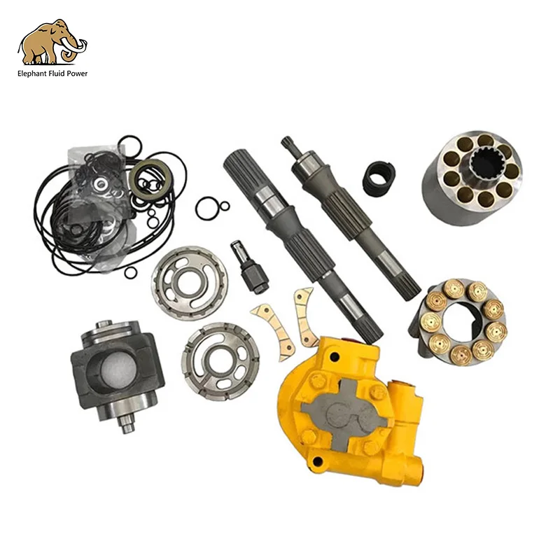 

KOMATSU HPV90 Hydraulic Pump Spare Parts