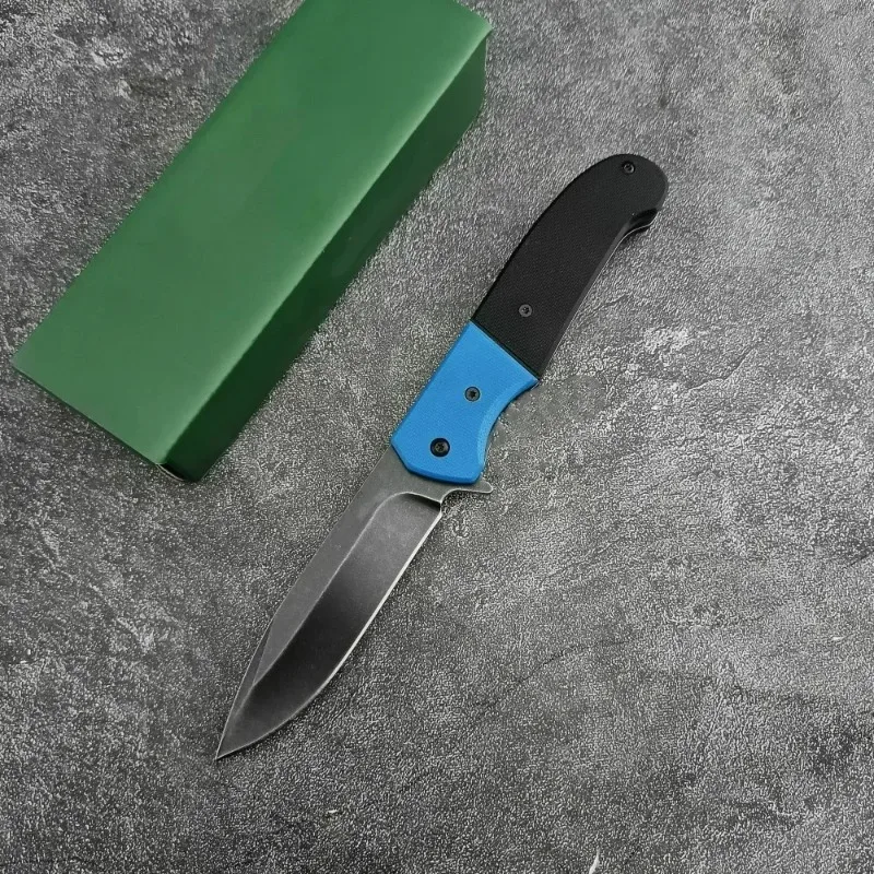 

CR 6884 bushcraft Folding Knife 8Cr13Mov Blade G10 Handle edc multitool knives utility outdoor camping selbstverteidigung knife