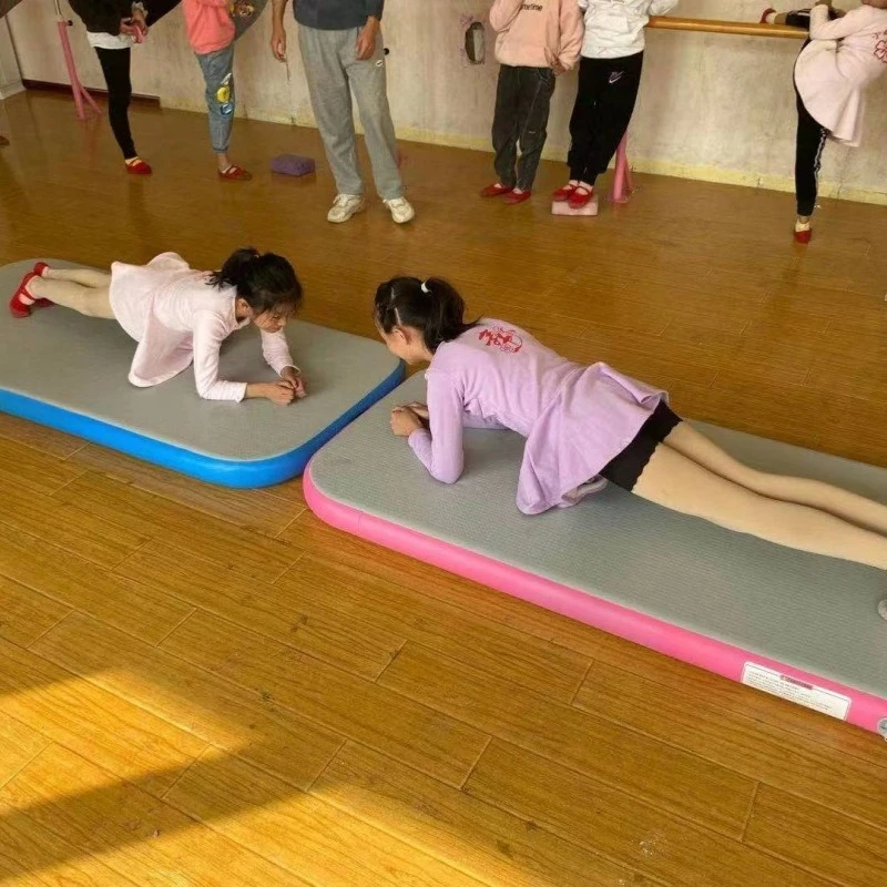 

Inflatable Gymnastics Mat Outdoor Camping Tent Sleeping Mat Adult Children's Sports Training Mat Fitness and Body