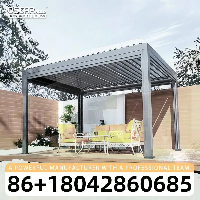 Motorised Outdoor A…