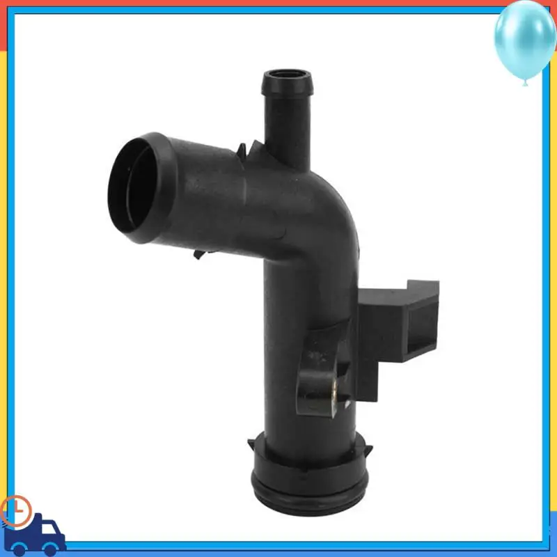 Tubo de entrada da bomba de água, termostato do líquido refrigerante do motor, tubo de entrada da bomba de água para chrysler dodge 4777171ab