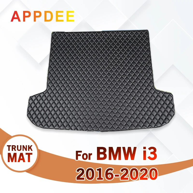 

Car Trunk Mat For BMW i3 2016 2017 2018 2019 2020 Custom Car Accessories Auto Interior Decoration