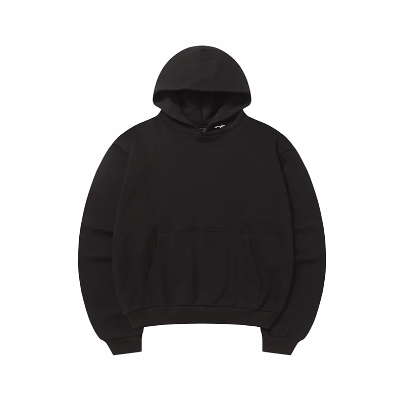 

SKYLRK Hoodie Justin Bieber Style American High Street Heavyweight Embroidery Solid Color Men Women Hooded Sweatshirt 2026