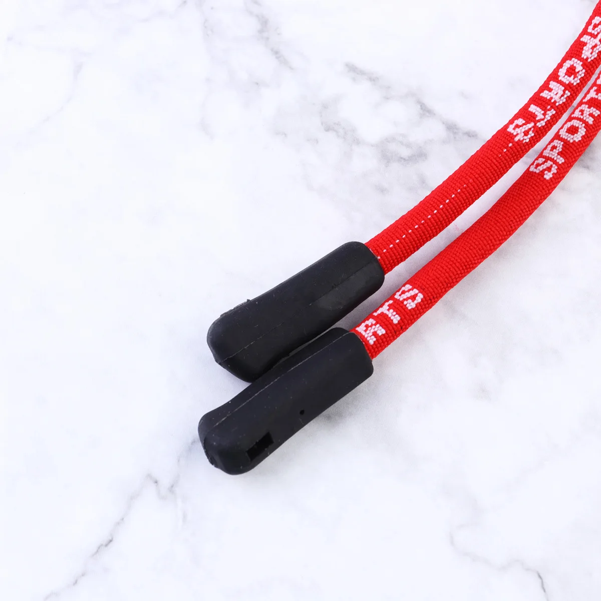 

4Pcs Glasses Rope Outdoor Sports Adjustable Eye Glasses Rope Portable Non-Slip Eyewear Strap for Daily Use Red Blue Black Brown