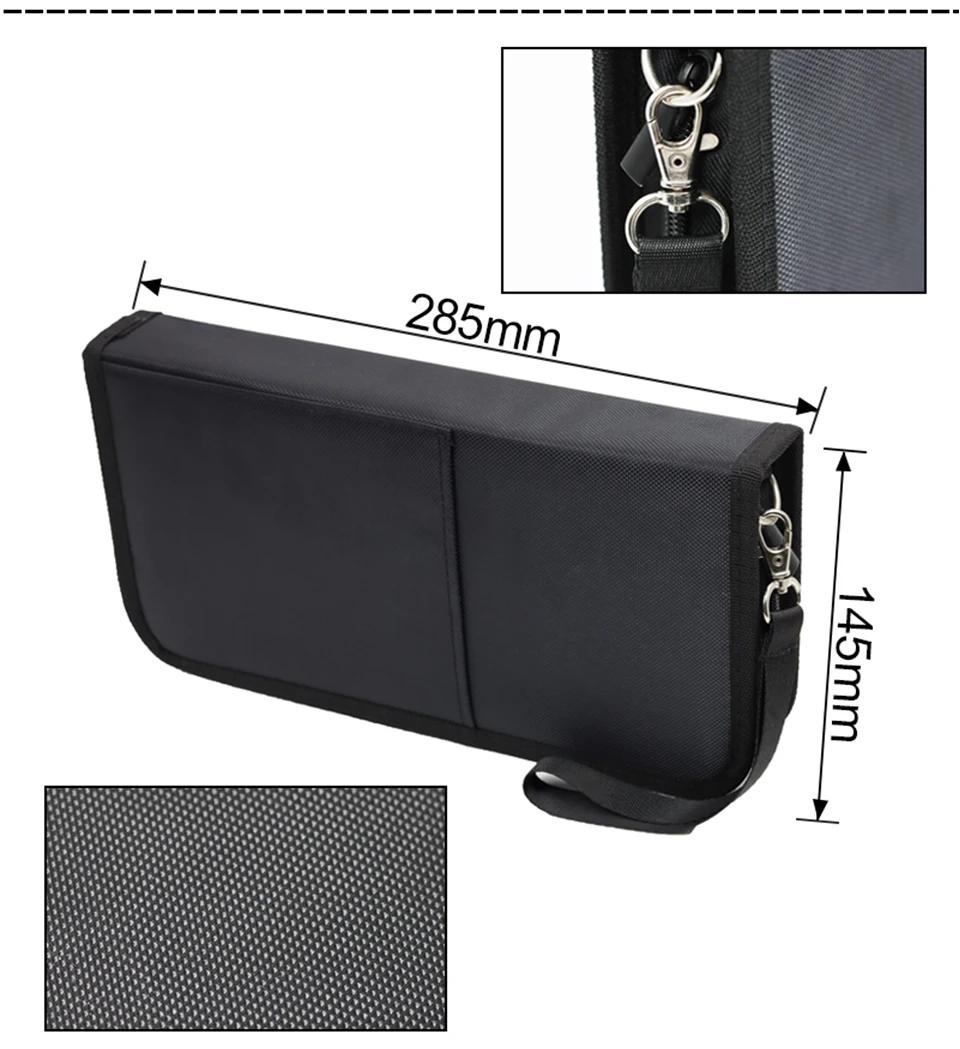 Crimpzange, Klemmwerkzeuge, Kappe/Koaxialkabelklemmen-Set, 230 mm, HS-40J, multifunktional, YEFYM, Kohlenstoffstahl, multifunktional – Detail 11