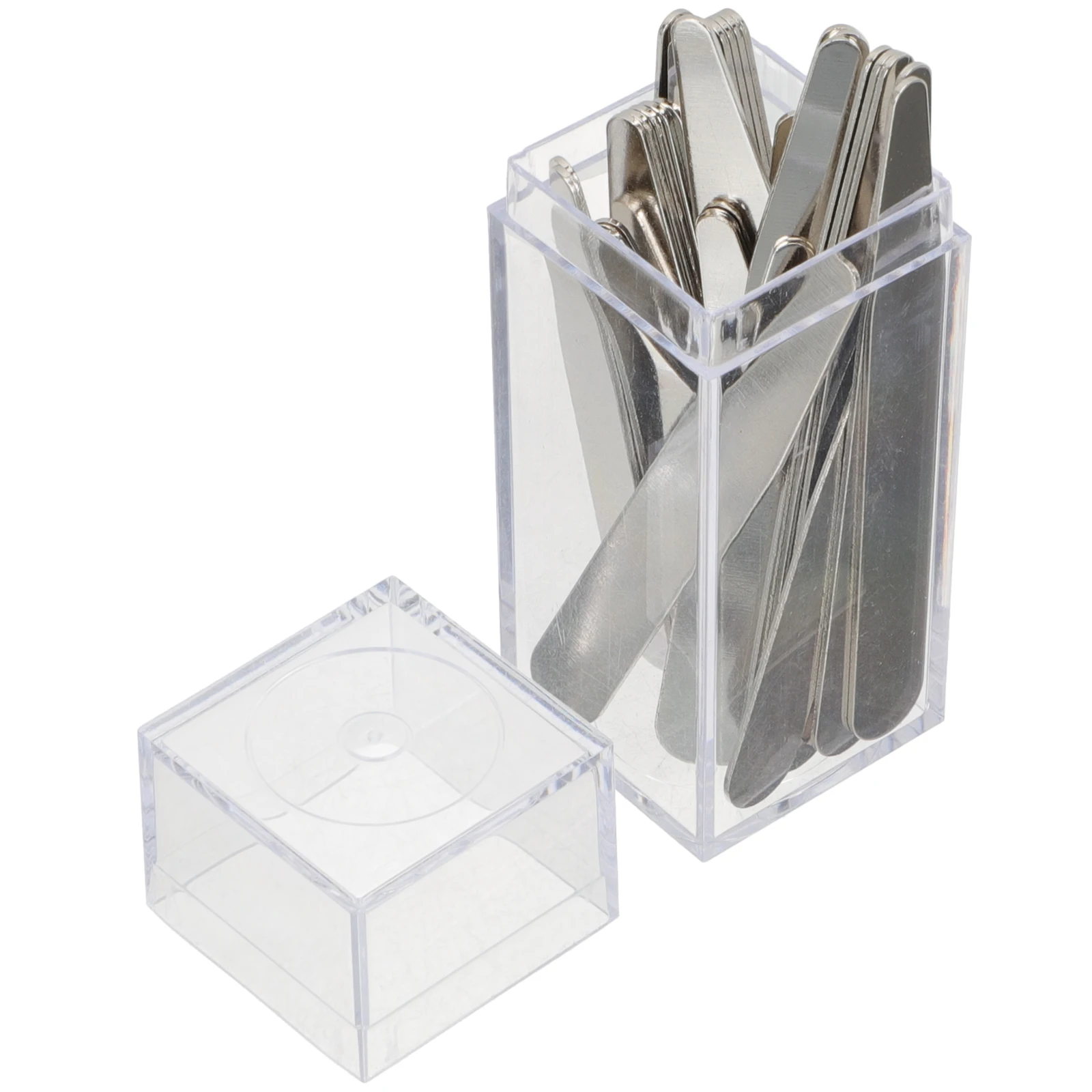 36枚入り 襟補正シート 女性用シャツ用 襟補正シート シャツの襟を整える 襟補正シート