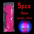 Rosa 5PCS