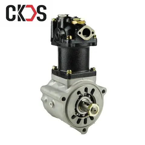 Chinese Factory Japanese Truck Parts Air Brake Compressor for Hino  Trucks K13C Engine 29100-1803