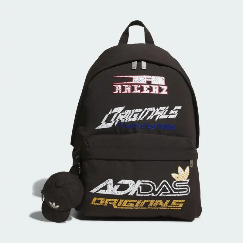 

Adidas Trifolium Men's and Women's MOTORCORE BP Sports and Leisure Backpack KF2501