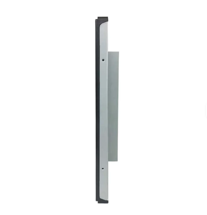 High-Definition 15.6-Inch IP54 Waterproof Wall-Mounted TFT LCD Module with Android for Retail Advertising in Companies