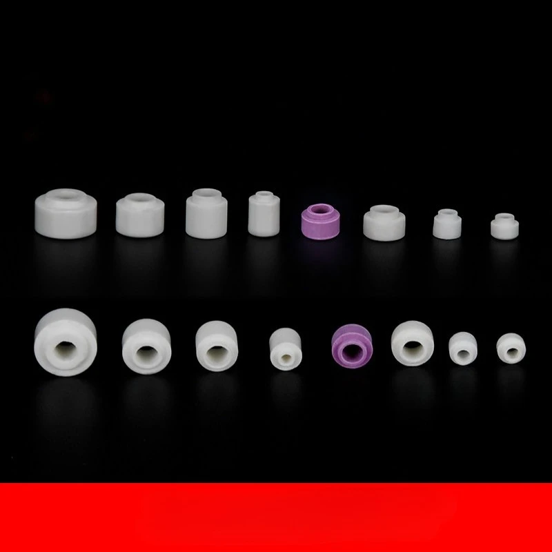 

Single-hole Insulator High-Frequency Ceramic High-Voltage Porcelain Insulator Industrial Use