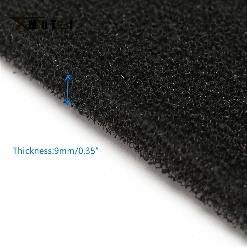 10Pcs Carbon Filter Sponge for 493 Soldering Smoke Absorber ESD Fume Extractor Solder Iron Welding Tool Kit Accessory