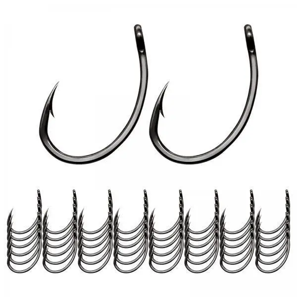 

Quality Fly Tying Fishing Hooks Set 50pcs for Trout Saltwater Freshwater Flies Outdoor Fishing Kit