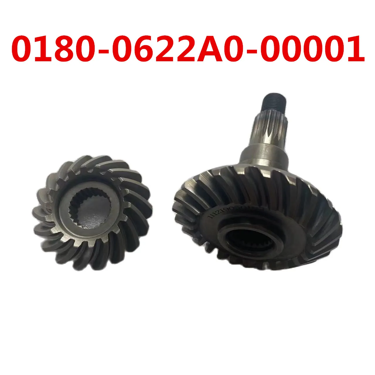 

1SET ORIGINAL BEVEL GEARS ASSY OF Engine Transmission 0180-0622A0-00001 For CF MOTO 500CC 600CC Cforce ATV QUAD Parts X5/X6