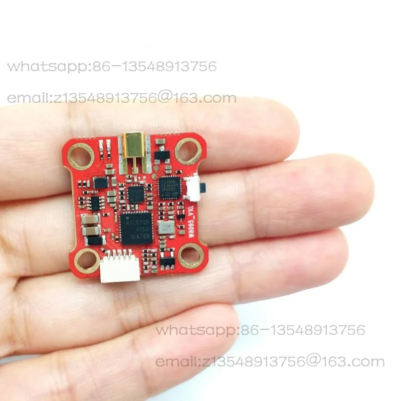 Brown Bear 008 5.8G 600mW Adjustable Tower Graph Transmitter TBS Protocol Spot