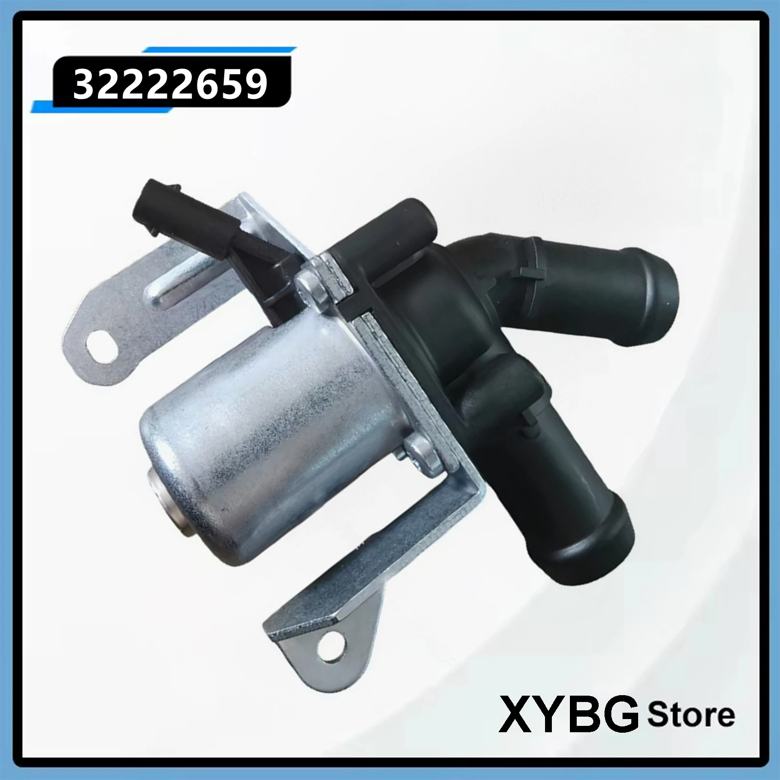 

32222659 Heater Control Solenoid Water Valve For Volvo S90/XC60/XC90