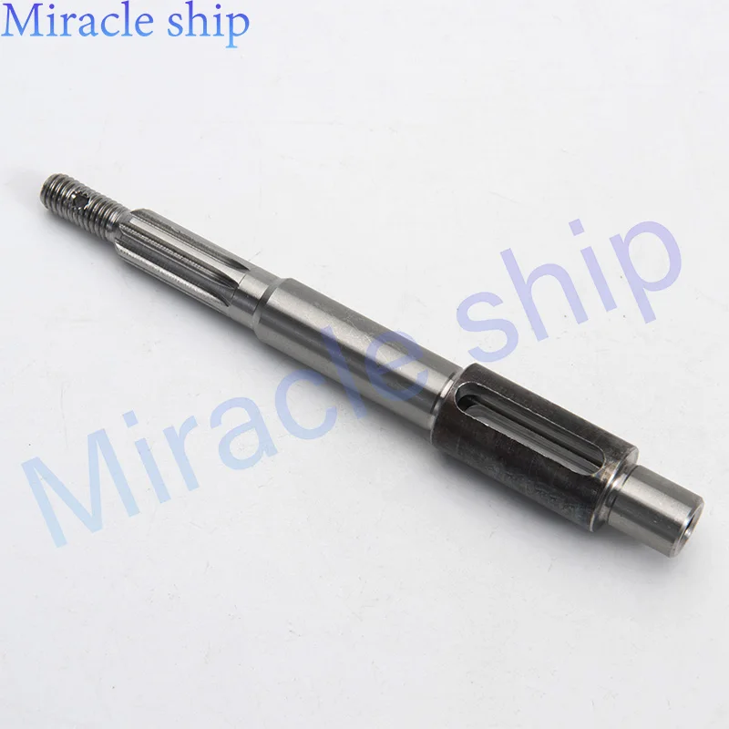 6EE-G5611 PROPELLER SHAFT 68D-G5611-10 FOR Yamaha Outboard Motor 4T F4 F5 F6 6EE-G5611-00-00 Boat Engine Replaces Parts