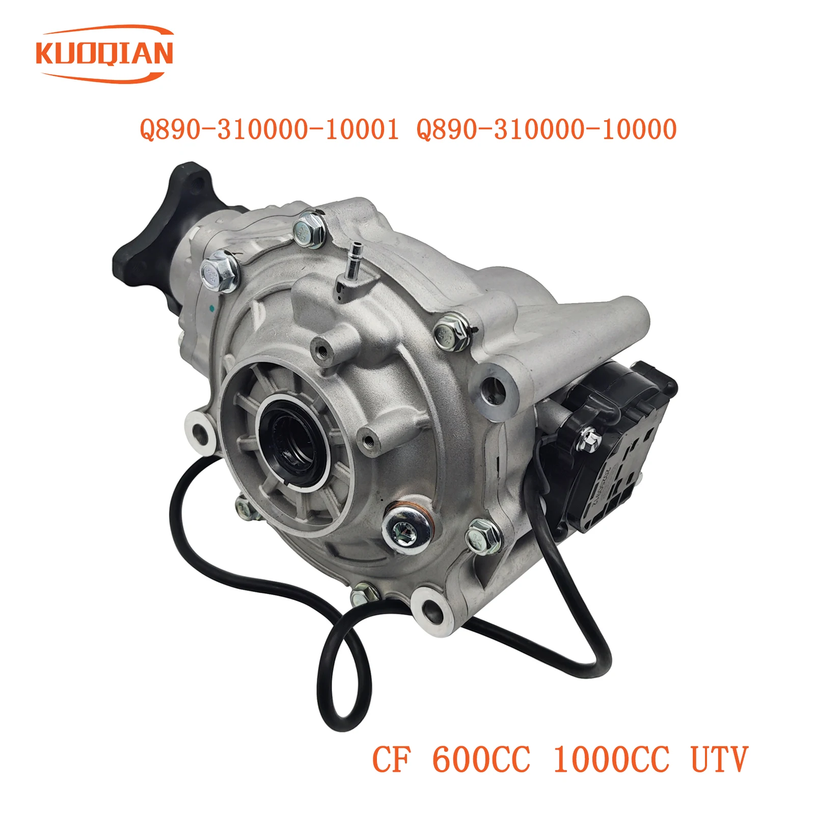 

FRONT GEAR CASE ASSY Q890-310000-10001 Q890-310000-10000 For CF 600CC 1000CC UTV