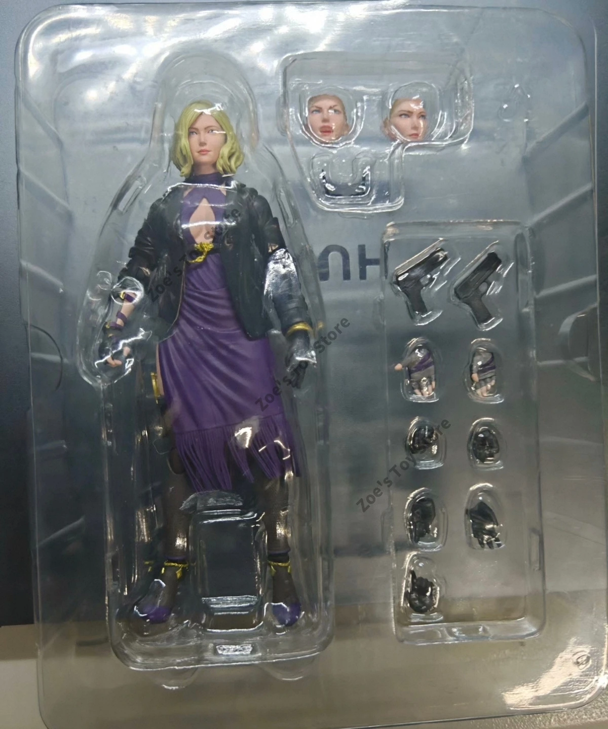 

Bandai Shf Iron Fist 8 Nina Williams