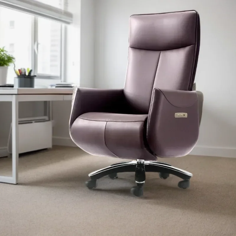 

Bedroom Chair Relax Stool Wheels Gamming Relaxing Comtable Game Advanced Armchairs Lazy Gamer Recliner Office Silla Oficina Work