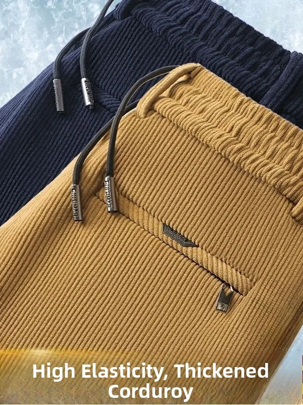 Able Men's Corduroy…