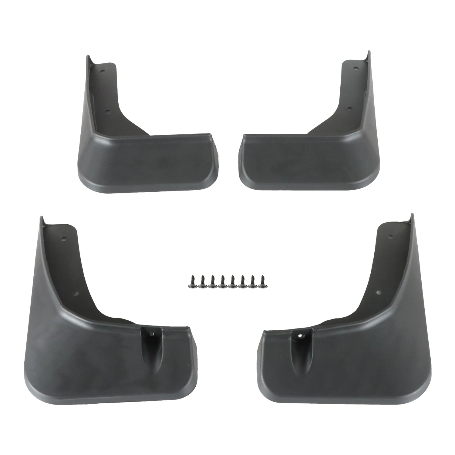 4Pcs Splash Guard Mud Flap 8781A008 8781A007 For 2022-2023 For Mitsubishi Outlander