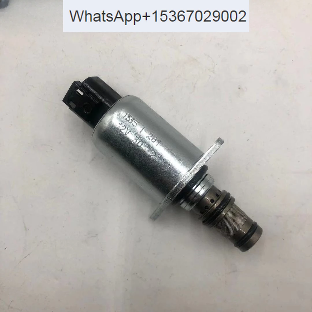 Excavator accessories Sany SY135/205/195/215/245/365 proportional pressure reducing solenoid valve TM90501