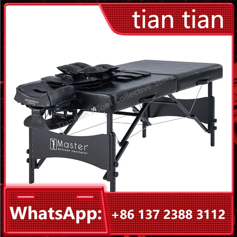 

Кушетка с фиксацией подушек безопасности, электрическая пневматическая массажная кровать для спа-процедур