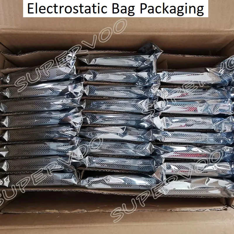 HBA 9500-8e محول تخزين ثلاثي الوضع 12 جيجابايت SFF-8644 SAS SATA NVMe 12 جيجابايت/ثانية 8 منافذ خارجية PCIe 4.0X8 05-50075-01 بطاقة أصلية #4