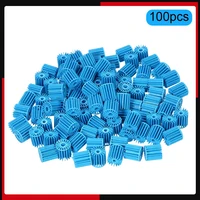 100 Bio-Bolas para Filtro de Acuario y Estanque de Agua Dulce o Salada
