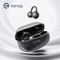 Sanag F20S Pro Open Ear Flash-sale Bluetooth Earphone 3D Stereo Sound Wireless Headphones OWS Sport Headset Choice TWS Earbuds