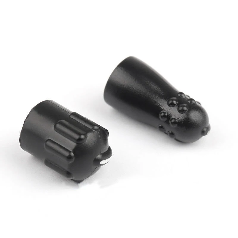 Ensemble de boutons de sélection de volume et de canal, 10 pièces, OEM, pour Motorola HT1000 MTX838, vente en gros