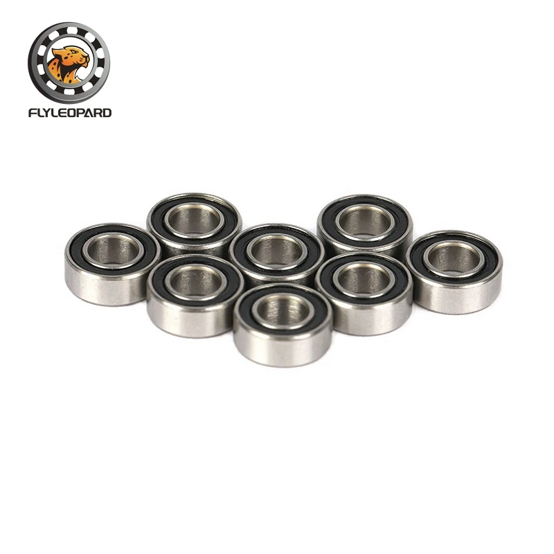 683RS Bearing ABEC-7 (10PCS) 3*7*3 mm Miniature 683-2RS Ball Bearings 618/3 RS 683 2RS